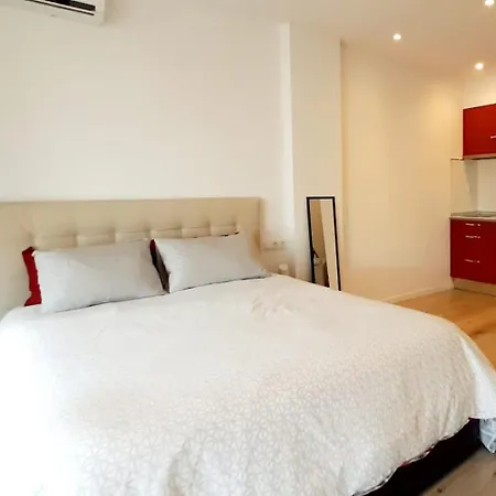 Apartment Holidays Calella